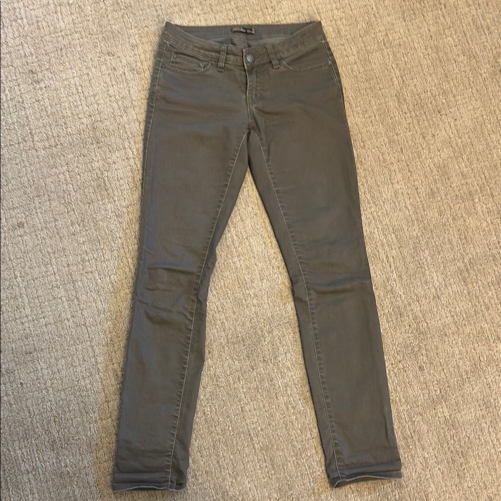 Prana Kara Women's Straight Leg Jeans - brown